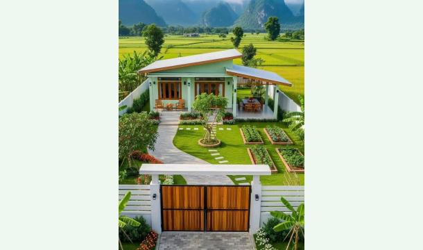 Cover "Since i do not own a house ,I respectfully request your kind support to help me purchase one"