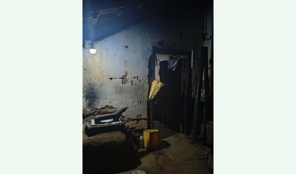 Cover To build me a house