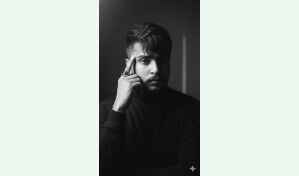 Cover “A Broken Heart Built This Dream.”