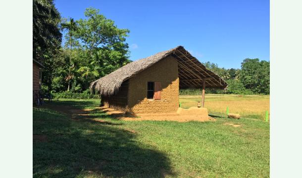 Cover I want to build ahouse