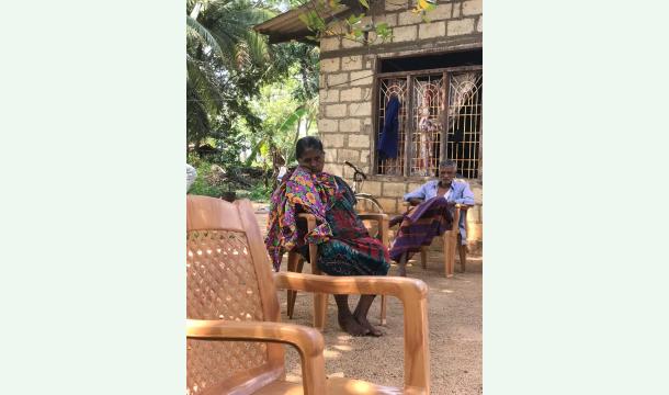 Cover Help Us A New House 