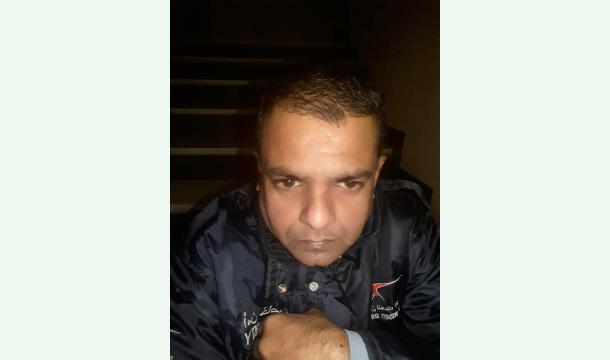 Cover Get caught to visa fraud and lost in middle east