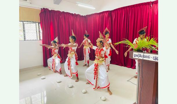 Cover I want  my daughters education for advance level