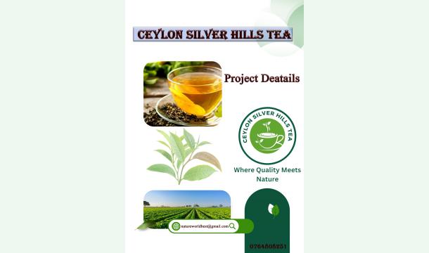 Cover Request Letter for Financial Assistance to Develop Tea Leaf Processing Factory