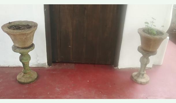 Cover I live in a rented house and need your help to build a land and a house.