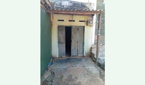 Cover Help us build a new house 