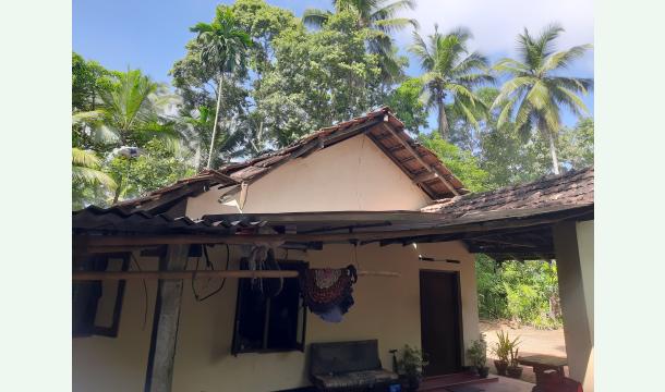 Cover Your small donation can give my little family hope for tomorrow.