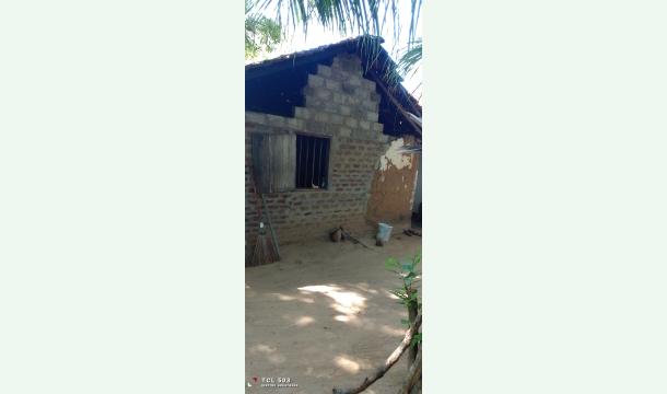 Cover For me to build to house