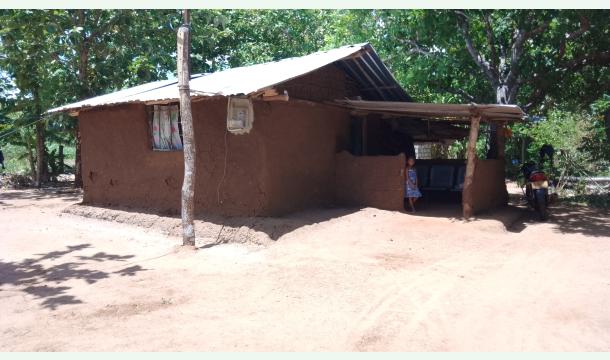 Cover My house rapayaring 