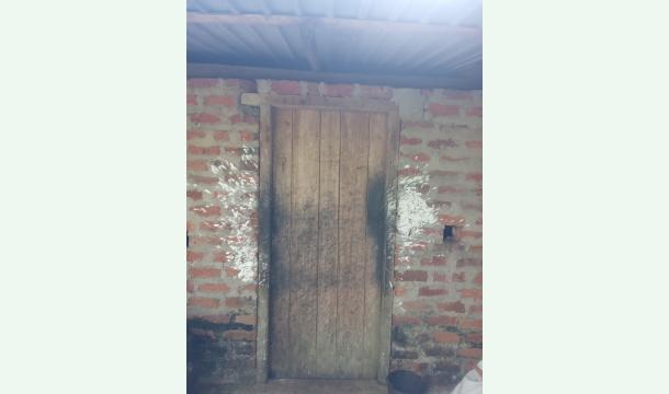 Cover I need your help to build a house.