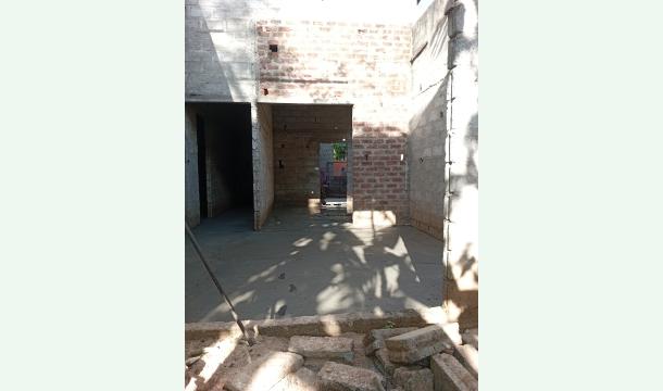 Cover To build a house for those who are homeless and helpless with school-going children