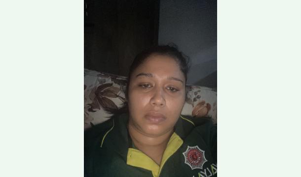 Cover Humble Request for Food and Daily Needs