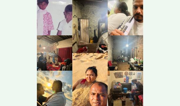 Cover “For the love of my parents, Healing hands for mom and dad,hope for my heroes mom and dad,🥺🥹Becaus...