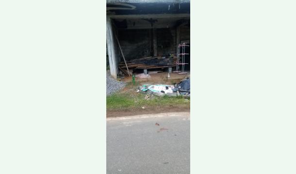 Cover Sir,Madam, help me build my house.