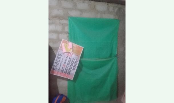 Cover I need Make my house 