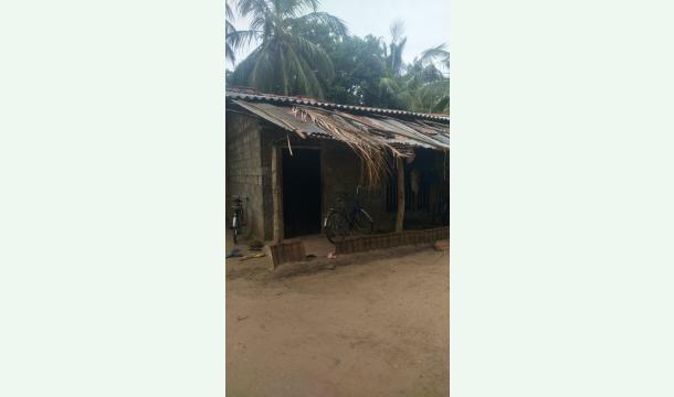 Cover Please help me repair my house 