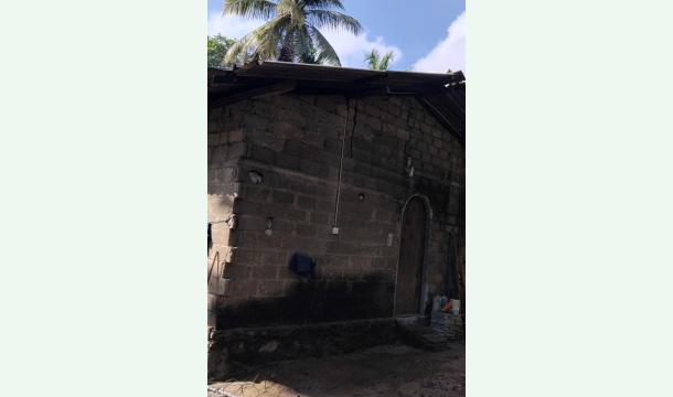 Cover I need to fix the roof of the house. I'm doing paid work. My wife is having a baby, so the expenses...