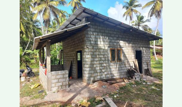 Cover Help me repair my house