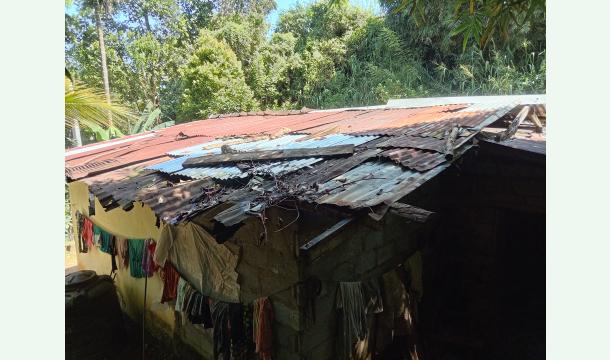 Cover Please help me to repeir my home