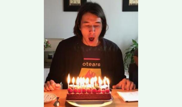 Cover Anniv de l'immense Maxime 