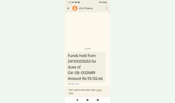 Cover My bank loan has defaulted, my children don't even have money to eat, I'm stuck in a foreign country...