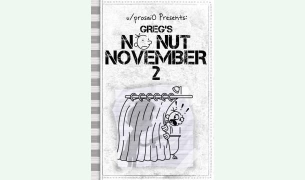 Cover No Nut November