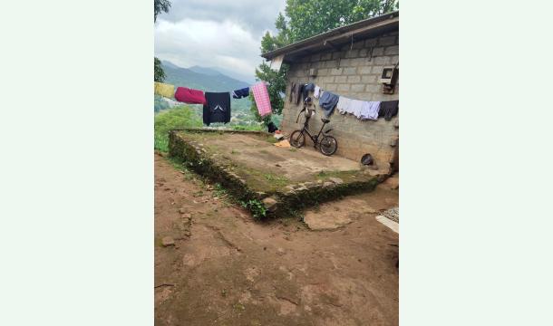 Cover I want build my house 