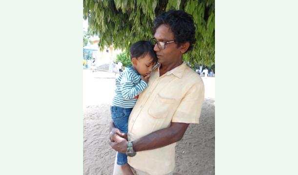 Cover Future of my son