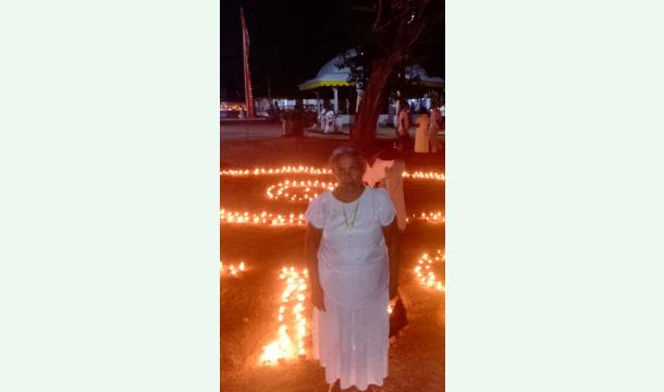 Cover Grandmother, who is between life and death, needs financial help