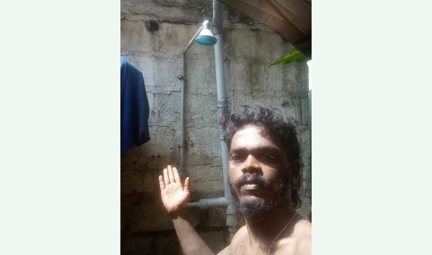 Cover Help us build a bathroom 🚽 