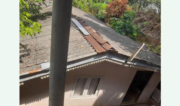 Cover Trying Not to Lose My Home 💔