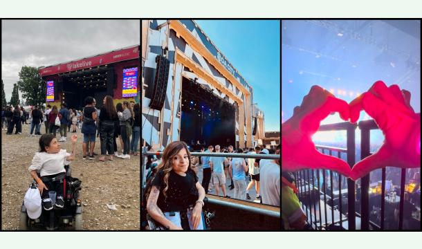 Cover Ein Event, das Mut macht - für echte Inklusion & Barrierefreiheit ♡