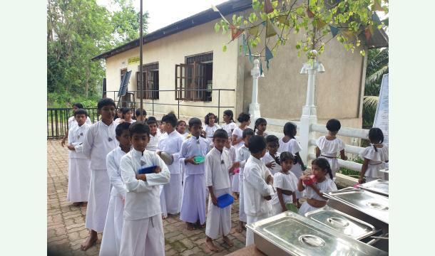 Cover Sport & education Fund Development 