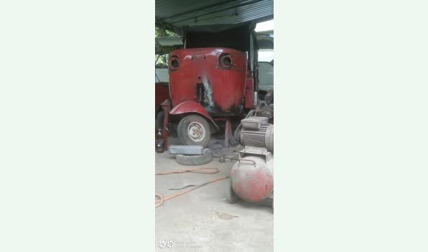 Cover My vehicle has broken down please help me   l humbly request you to help me   