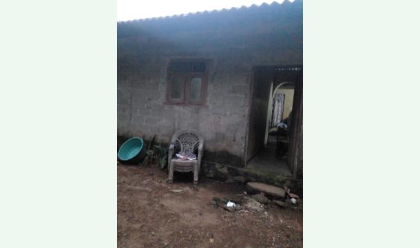 Cover Building my house 