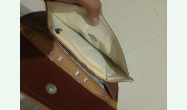 Cover Not money for my education 