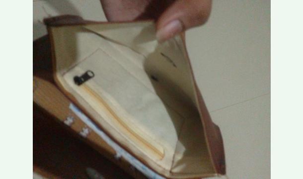 Cover No money for my education 