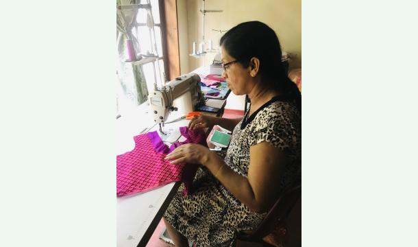 Cover Help Us Build a Home and a Better Future.