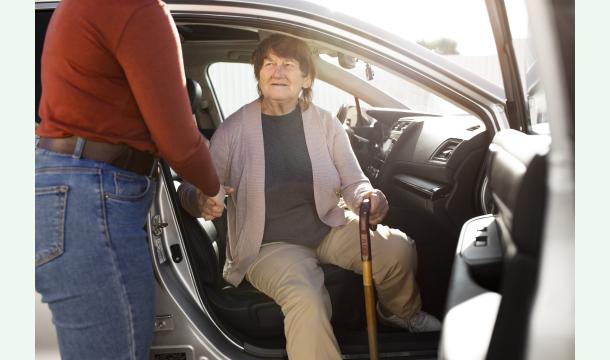 Cover Financement petit véhicule d'occasion.