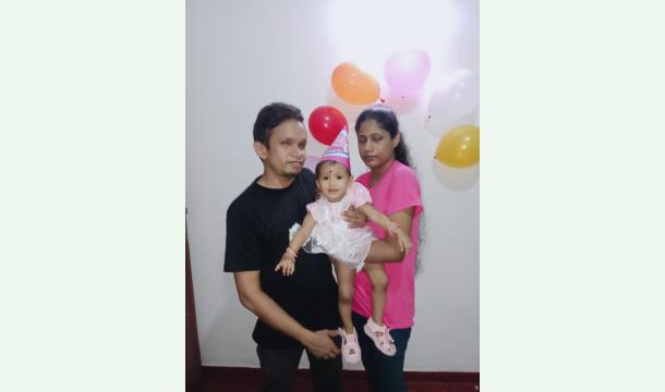 Cover To buy a house and give our child a good education