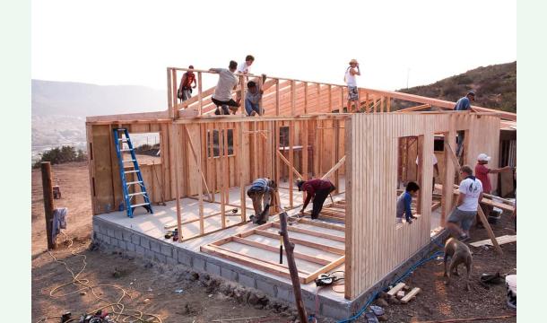 Cover HelpUsBuildingHomeQuicklyck