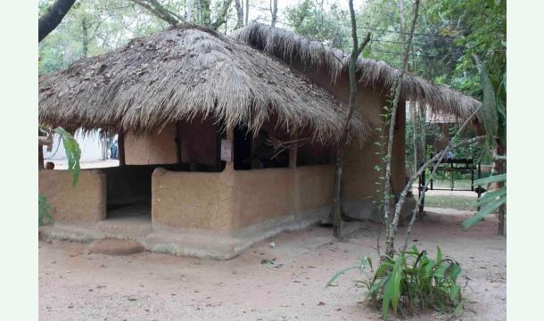 Cover to give hands to poverty people's