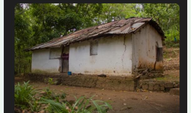 Cover Build A House For Our Poor Family