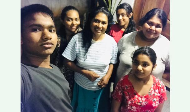 Cover To build small home to us