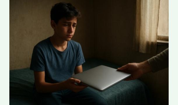 Cover  For My Little Dream Laptop