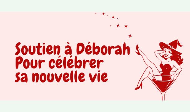 Cover Coup de pouce à Deborah