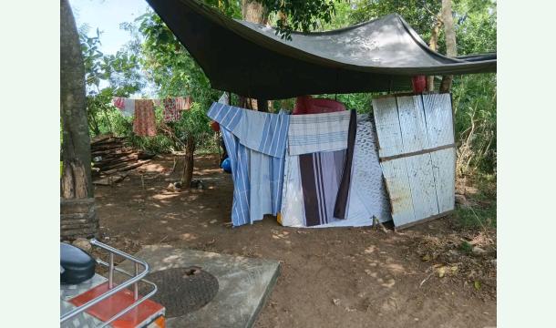 Cover To build a new house