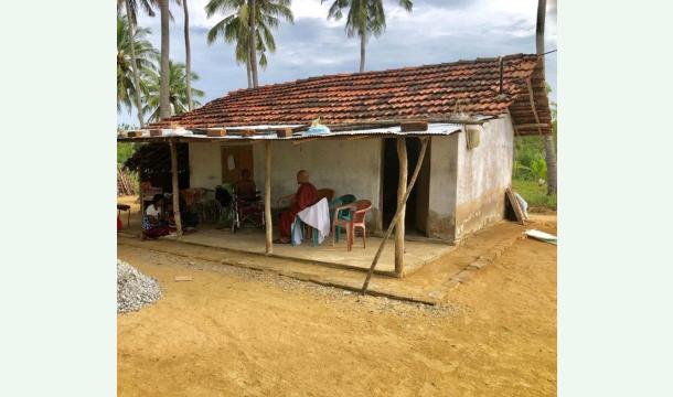 Cover The House I Loved Is Crumbling”