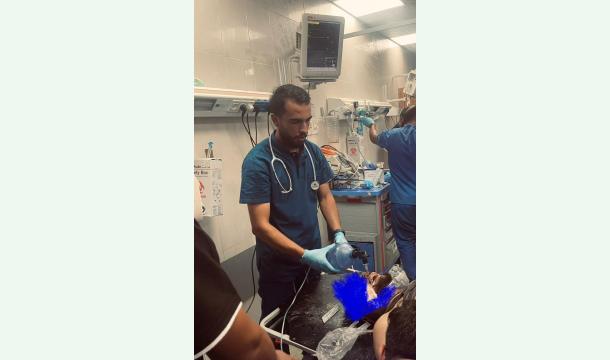 Cover ❤️ Soutien au Dr Ahmed Sultan : une chaîne d’enseignement à préserver