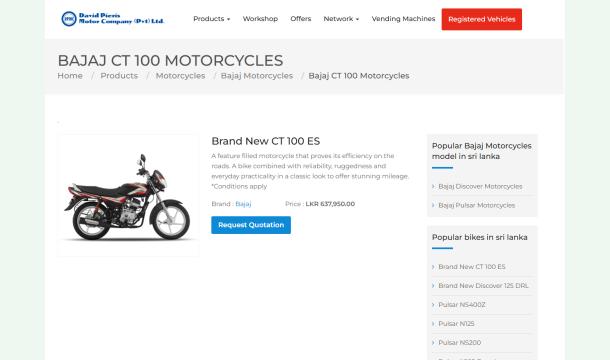 Cover Dream of owning a motorcycle
